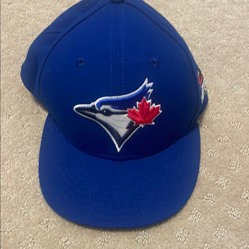 New Era Blue Toronto Blue Jays Hat